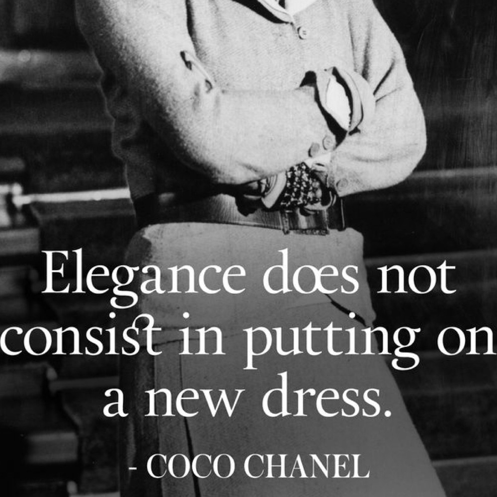 Meet your Posher, Kristen